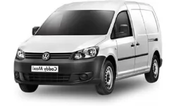Dywaniki wewnętrzne do Volkswagen Caddy (2K) 2004-2015 III generacja UE Minivan do 5 miejsc
