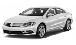 Dywaniki wewnętrzne do Volkswagena Passata CC 2008-2012 I generacja EU Sedan dorest