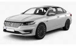 Dywaniki wewnętrzne do Volkswagen e-Bora 2019-... IV generacja RU Sedan Electric