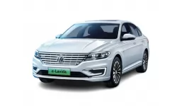 Dywaniki wewnętrzne Volkswagen e-Lavida 2018 - 2025 III generacja China Sedan Electric