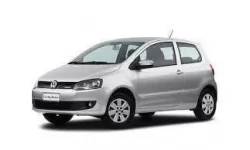 Dywaniki do wnętrza Volkswagen Fox 2005 - 2011 I generacja EU Hatchback 3-drzwiowy