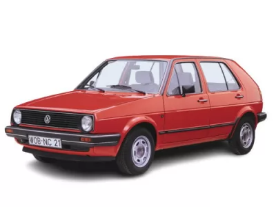  Golf (1983-1992)