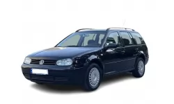 Dywaniki wewnętrzne do Volkswagena Golfa (IV) 1997-2006 IV generacja EU Universal