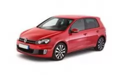 Dywaniki wewnętrzne do Volkswagen Golf (V) 2003-2009 V generacja EU Hatchback 3-drzwiowy