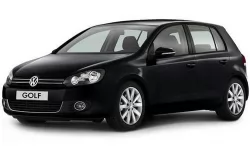Dywaniki wewnętrzne do Volkswagena Golfa (VI) 2008-2012 VI generacji USA Hatchback