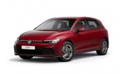 Dywaniki do wnętrza Volkswagen Golf Mk8 2019 - ... VIII generacji EU Hatchback