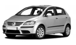Dywaniki wewnętrzne do do Volkswagen Golf Sportsvan 2014-2017 VII generacja EU Minivan