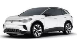 Dywaniki wewnętrzne do Volkswagen ID.4 Pro 2021-... Crossover Electric 1. generacji EU