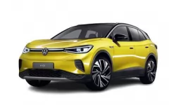 Dywaniki wewnętrzne do Volkswagen ID.4 Pure 2021-... Crossover Electric 1. generacji EU