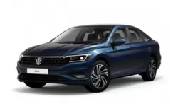 Dywaniki wewnętrzne do Volkswagena Jetty (A7) 2018-2021 VII generacji USA Sedan