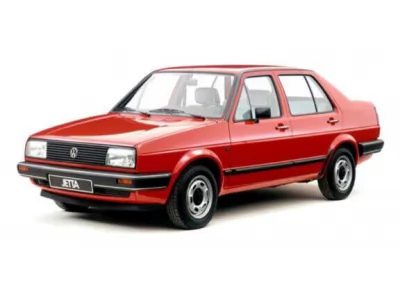  Jetta (1984-1992)