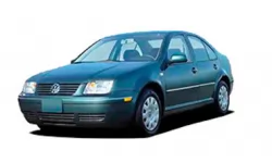 Dywaniki wewnętrzne do Volkswagen Jetta (IV) 1998-2005 IV generacja EU Sedan