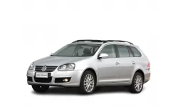 Dywaniki wewnętrzne do Volkswagena Jetty (V) 2005-2010 V generacja EU Universal