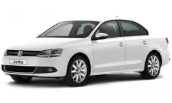 Dywaniki wewnętrzne do Volkswagena Jetty (VI) 2010-2018 VI generacji EU Sedan