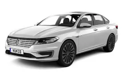 Dywaniki wewnętrzne do Volkswagena Lavidy 2018-... III generacji China Sedan