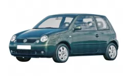 Dywaniki wewnętrzne do Volkswagena Lupo 1998-2005 I generacji EU Hatchback