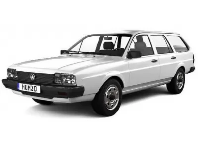  Passat (1980-1988)
