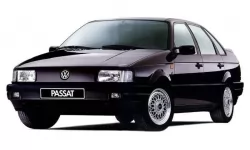 Dywaniki wewnętrzne do do Volkswagena Passata B3 1988-1993 III generacji EU Sedan