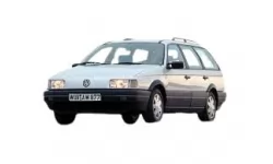 Dywaniki wewnętrzne do Volkswagen Passat B3 1988-1993 III generacja EU Uniwersalne