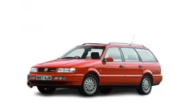 Dywaniki wewnętrzne do Volkswagen Passat B4 1993-1997 IV generacja EU Uniwersalne