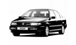 Dywaniki wewnętrzne do Volkswagen Passat B4 1993-1997 IV generacja EU Sedan
