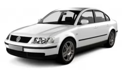 Dywaniki wewnętrzne do Volkswagena Passata B5 1996-2000 V generacja EU Sedan dorest