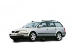 Dywaniki wewnętrzne do Volkswagena Passata B5 1996-2000 V generacja EU Universal dorest