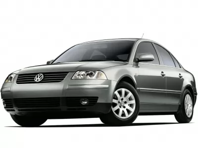  Passat (2000-2005)