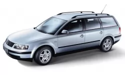 Dywaniki wewnętrzne do Volkswagen Passat B5+ 2000-2005 V generacja UE Podstawka uniwersalna
