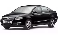 Dywaniki wewnętrzne do Volkswagen Passat B6 2005-2010 VI generacja EU Sedan