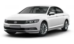 Dywaniki wewnętrzne do Volkswagena Passata B8 2014-... VIII generacji EU Sedan