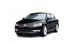Dywaniki wewnętrzne do Volkswagena Passata NMS 2011-2015 I generacja USA Sedan dorest