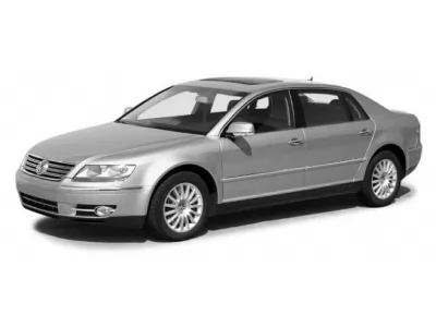  Phaeton (2002-2016)