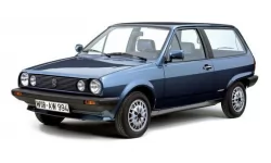 Dywaniki wewnętrzne do Volkswagen Polo (II) 1981-1994 II generacja EU Hatchback