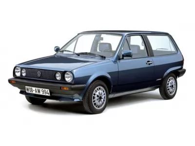  Polo (1981-1994)
