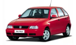 Dywaniki wewnętrzne do Volkswagen Polo (III) 1994-2001 III generacja EU Hatchback 3-drzwiowy
