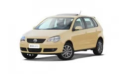 Dywaniki wewnętrzne do Volkswagen Polo (IV) 2001-2009 IV generacja EU Hatchback 5-drzwiowy