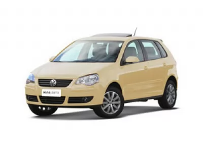 Polo (2001-2009)