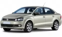 Dywaniki wewnętrzne do Volkswagena Polo (V) 2009-2017 V generacja EU Sedan