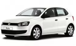 Dywaniki wewnętrzne do Volkswagen Polo (V) 2009-2017 V generacja EU Hatchback 5-drzwiowy