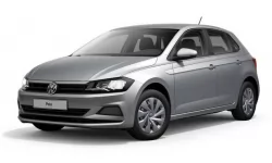 Dywaniki wewnętrzne do Volkswagena Polo (VI) 2017-2021 VI generacji EU Hatchback