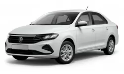 Dywaniki wewnętrzne do Volkswagena Polo (VI) 2017-2021 VI generacji EU Sedan