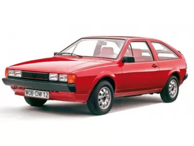  Scirocco (1981-1992)