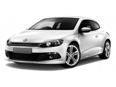  Scirocco (2008-2017)