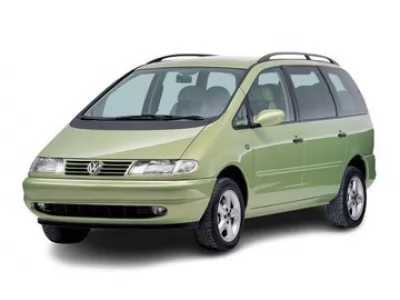  Sharan (1995-2010)