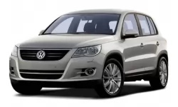 Dywaniki wewnętrzne do Volkswagena Tiguan NF 2007-2018 I generacja USA Crossover