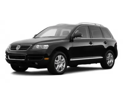  Touareg (2002-2006)
