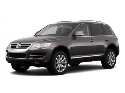  Touareg (2006-2010)