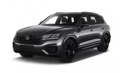 Dywaniki wewnętrzne do Volkswagena Touarega (CR) 2018-2023 Crossover EU III generacji