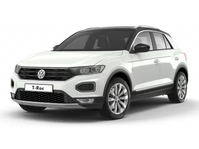  T-Roc (2017 - 2025)